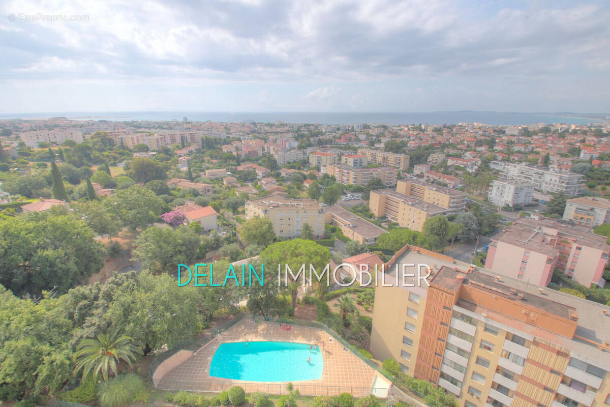 Appartement à CAGNES-SUR-MER