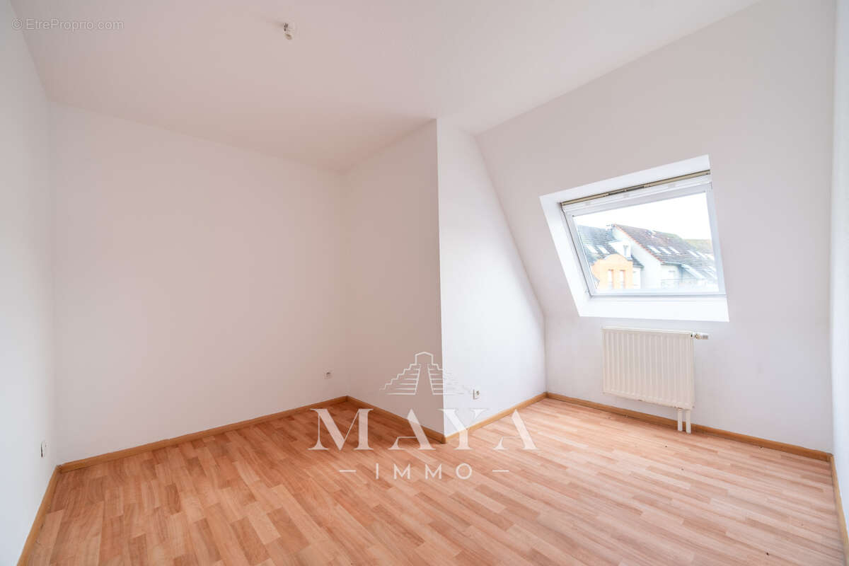 Appartement à RIEDISHEIM