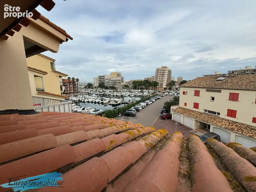 Magnifique duplex dans les marinas de Canet - photo 9