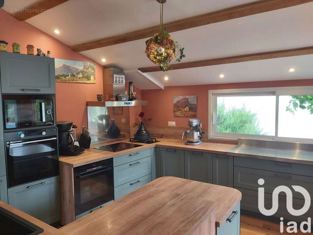 Photo 3 - Maison à MARSILLY