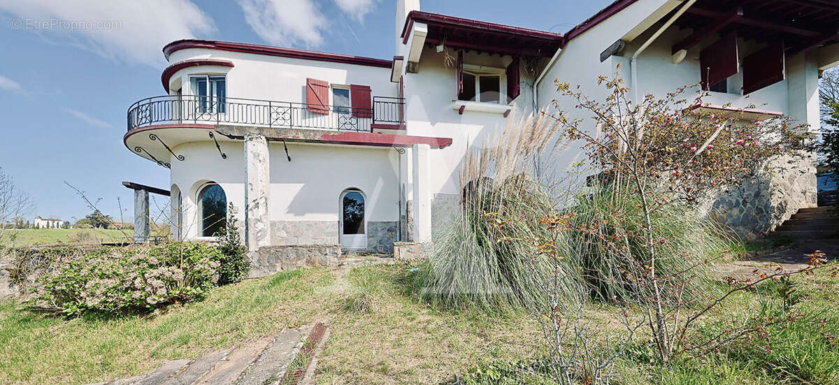Maison à SAINT-JEAN-DE-LUZ