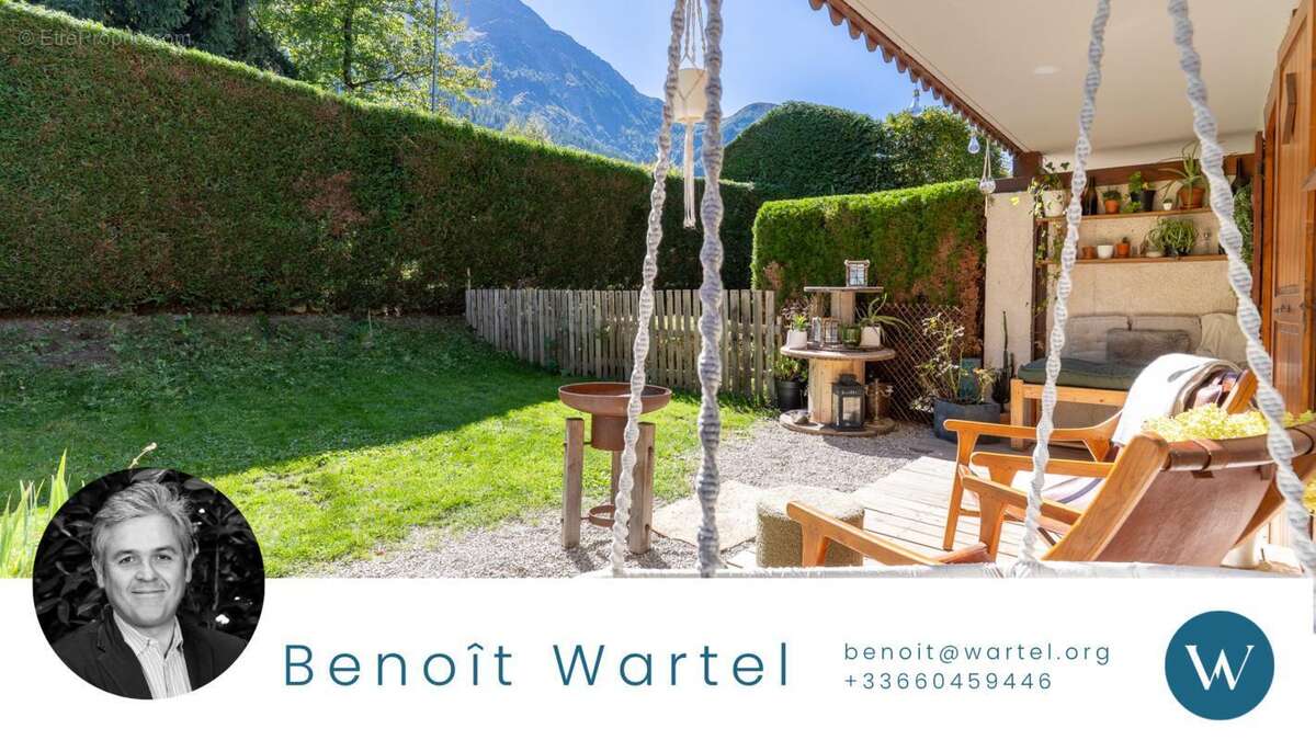 Appartement - photo 9