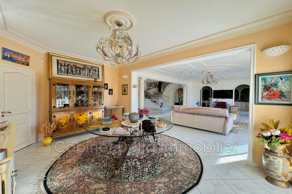 Maison à SANARY-SUR-MER