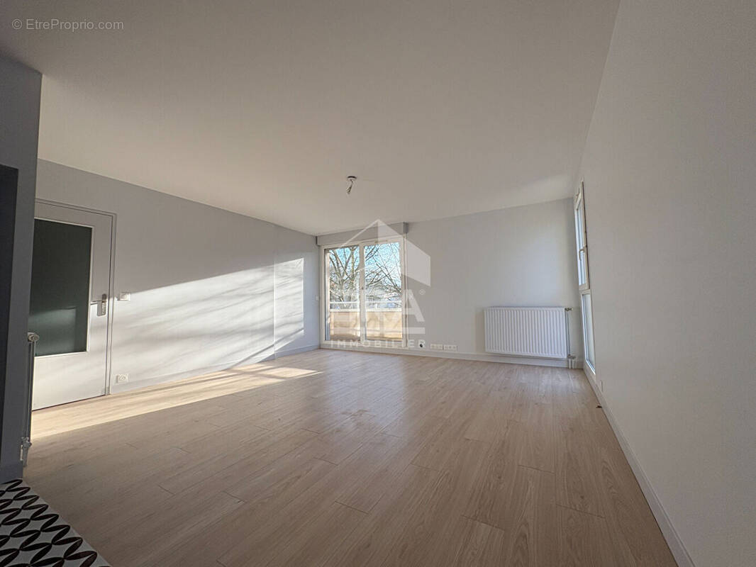 Appartement à GUYANCOURT