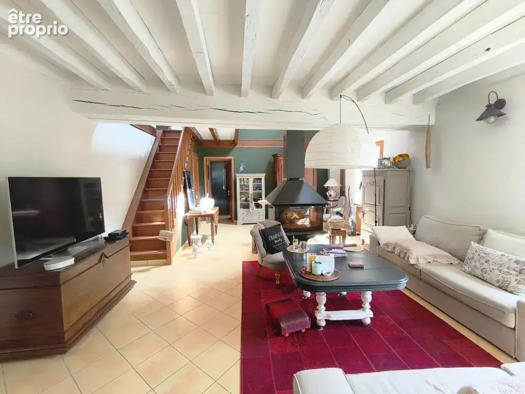 Maison 138 m² à Janvilliers  - photo 3