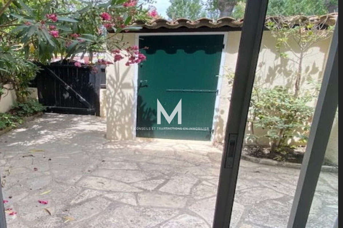 Maison à GRIMAUD
