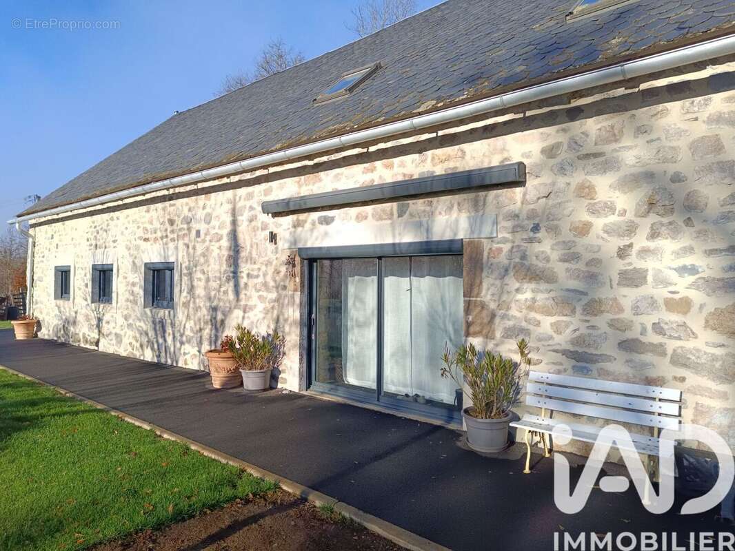 Photo 3 - Maison à VEBRET