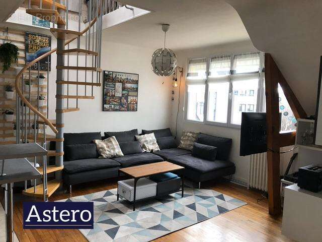 Appartement à LORIENT