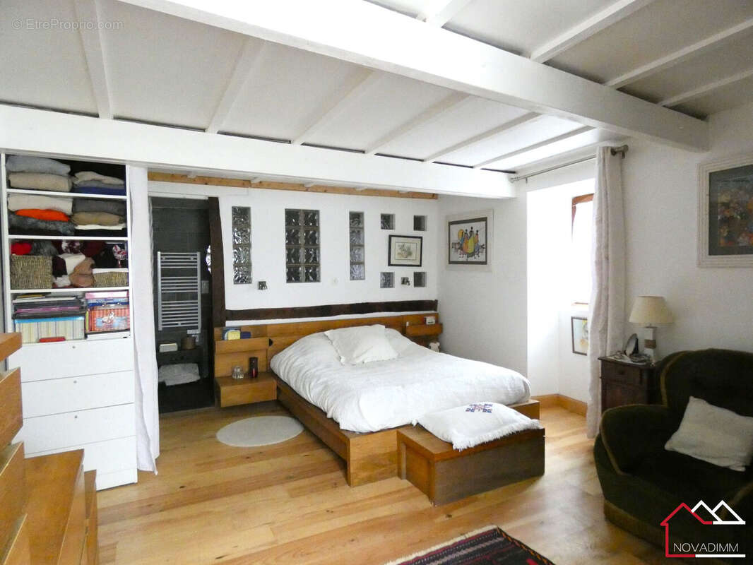 Maison à RIBERAC