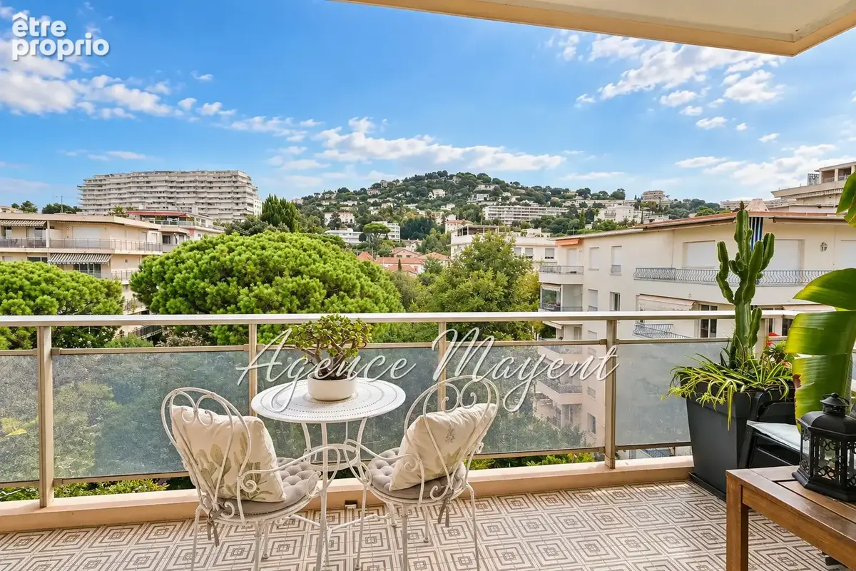 Appartement à CANNES
