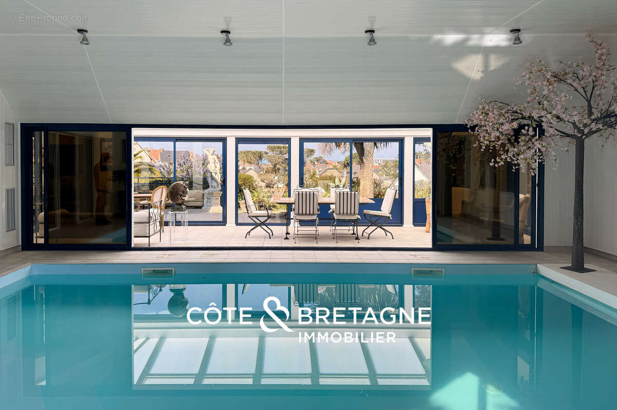 Maison à PLENEUF-VAL-ANDRE