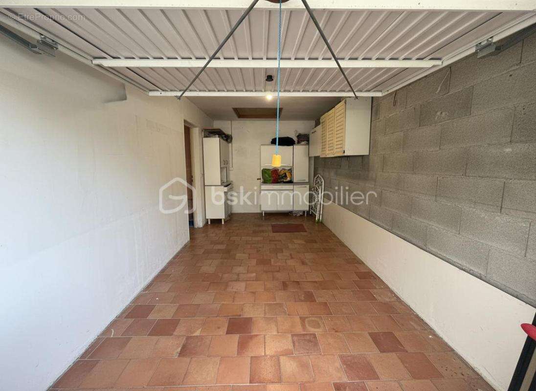 Maison 3 chambres avec garage et jardin - photo 15