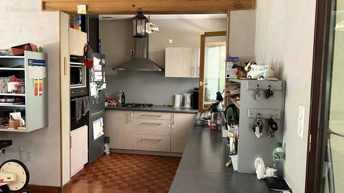 Maison à SAINTE-CROIX-VOLVESTRE