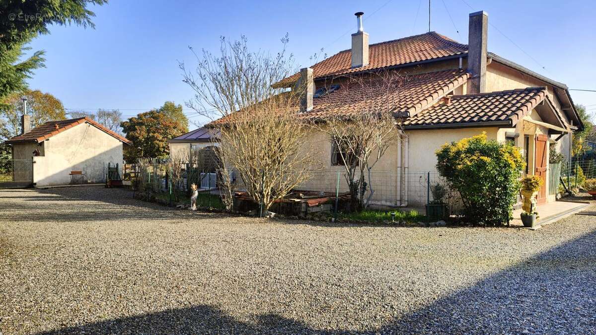 Propriété Landaise 186 m2 avec dépendances, hangars et insta - photo 26