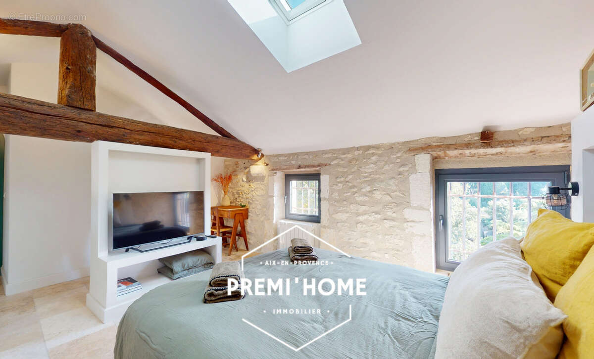 Maison à SAINT-REMY-DE-PROVENCE