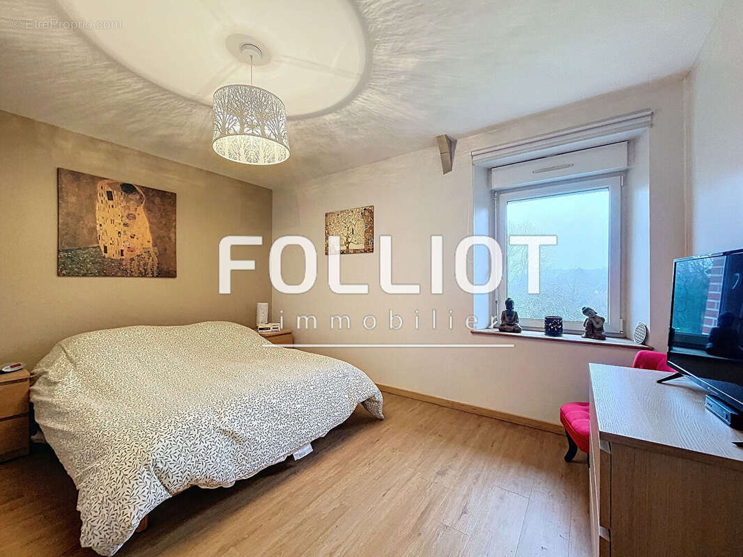 Maison à HUDIMESNIL