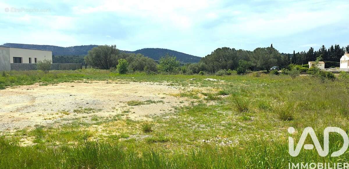 Terrain 1506 m² à Montseret  - photo 7