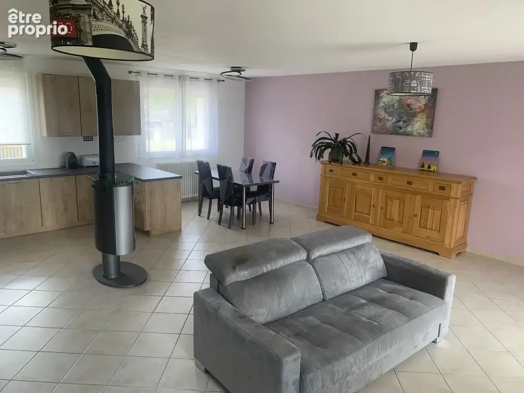 Amoureux de la nature du calme et de la tranquilite !!!! cette maison est faites pour vous !!!! - photo 19