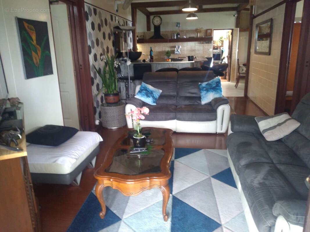 Maison à SAINT-PAUL