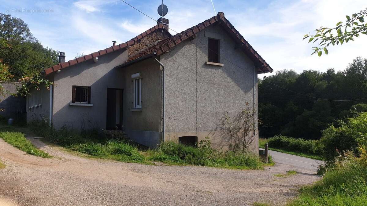 Appartement à LINARDS