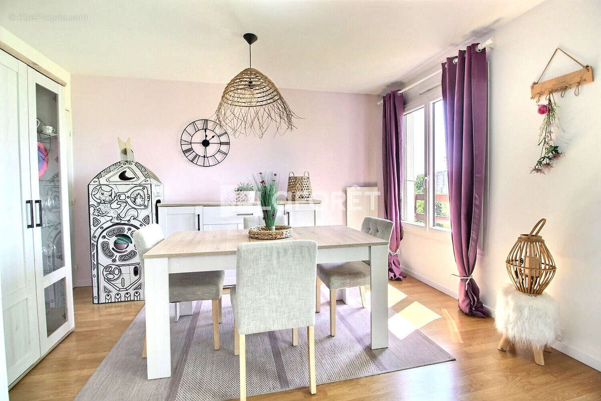 Appartement Gennevilliers 4 pièce(s) 83 m2 - photo 4