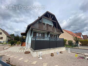 Maison à ECKWERSHEIM