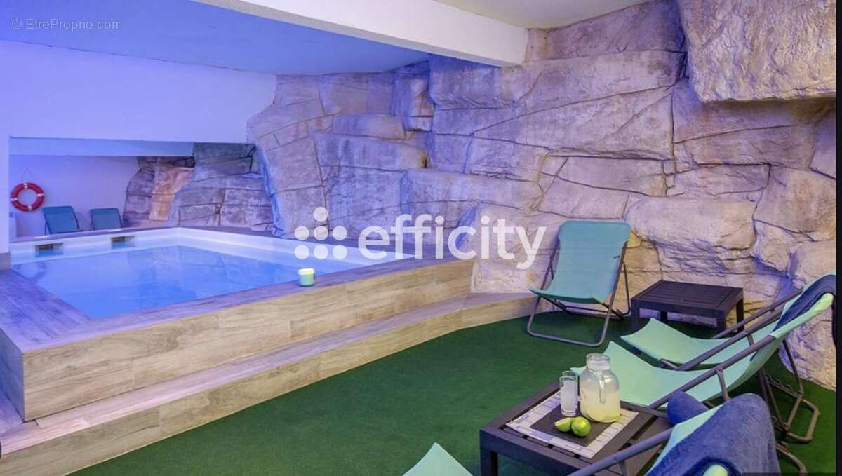 Appartement à ISOLA