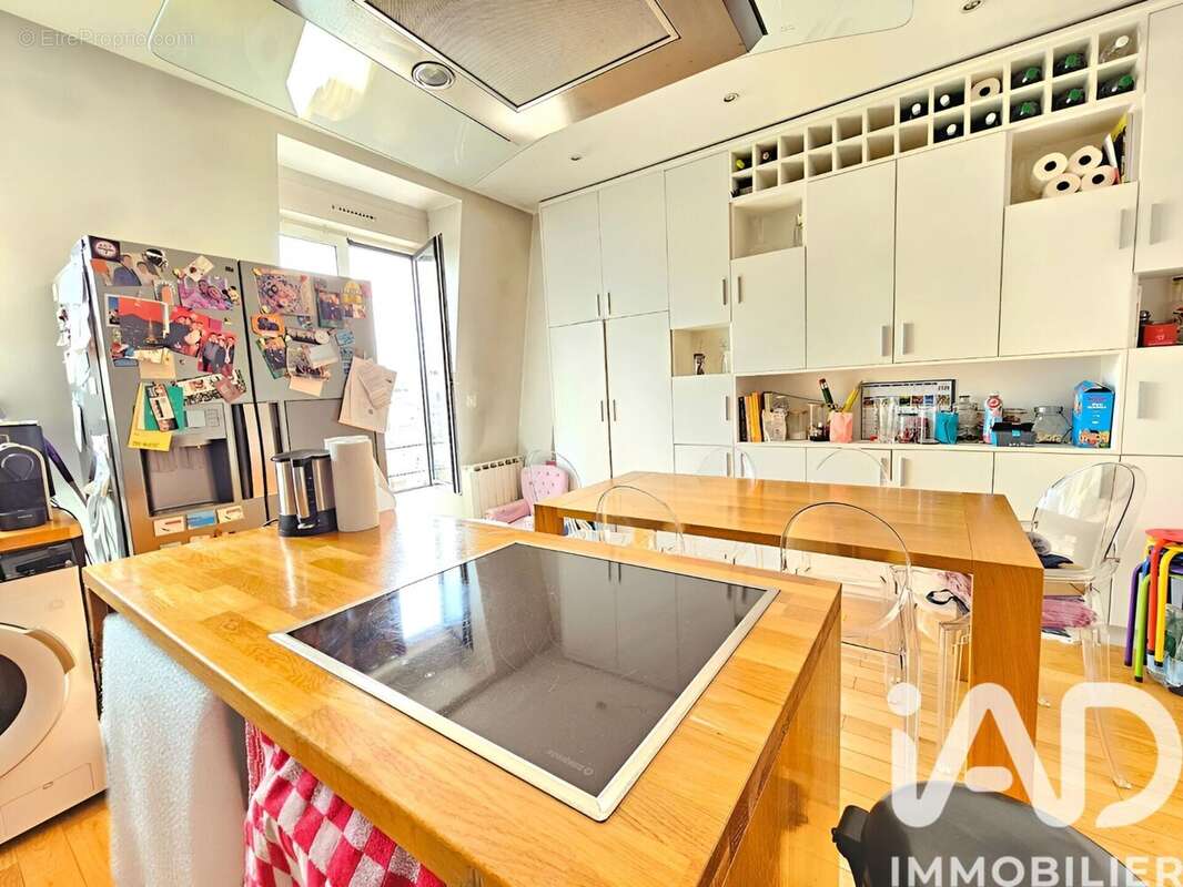 Photo 7 - Appartement à BOULOGNE-BILLANCOURT