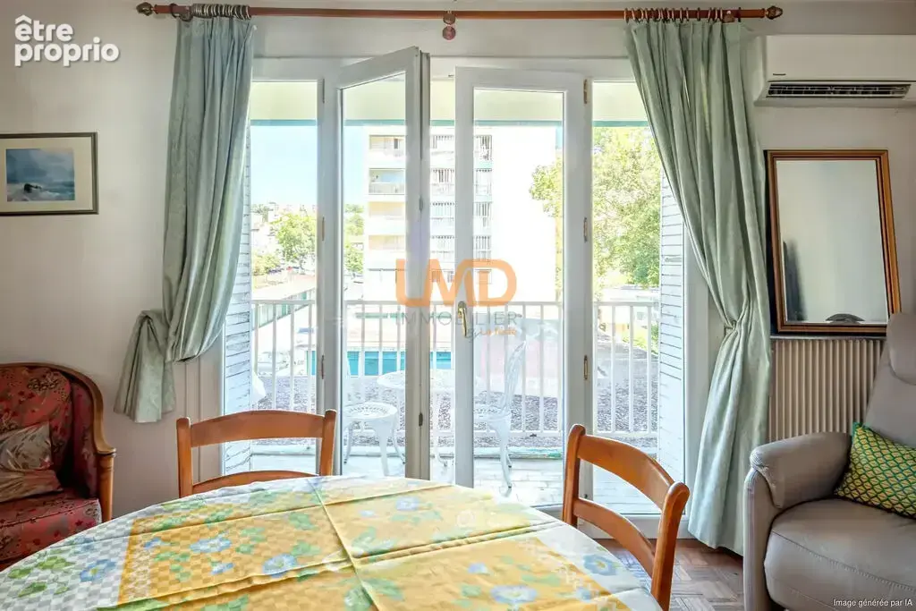 Appartement à MARSEILLE-13E