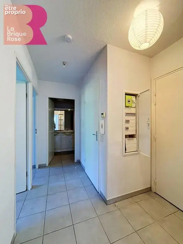À vendre – Appartement T3 de 59 m² avec terrasse et deux places de parking à Fenouillet - photo 5