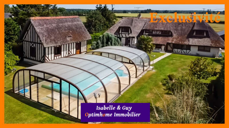 Maison à VERNEUIL-SUR-AVRE