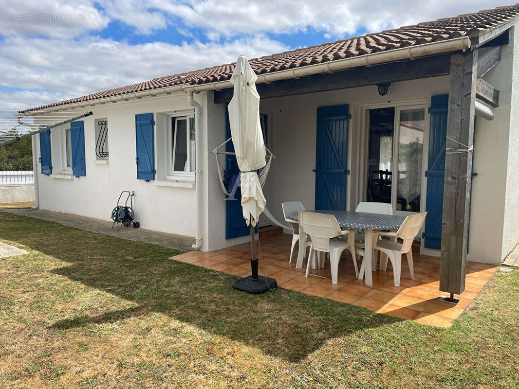 Maison à BRETIGNOLLES-SUR-MER