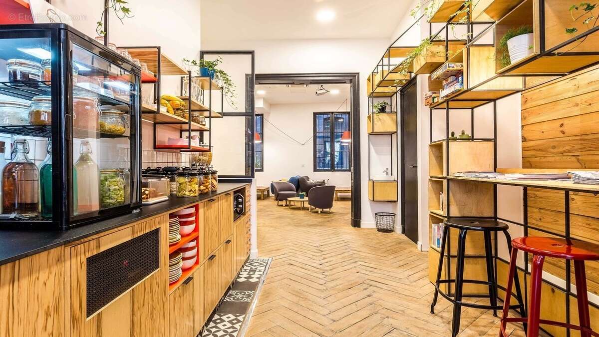 Commerce à BORDEAUX