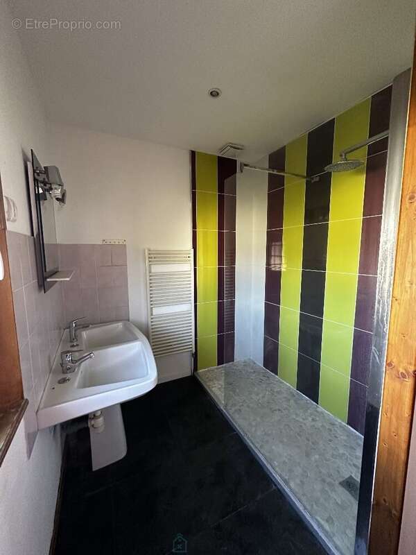 Maison à CONDE-SUR-RISLE