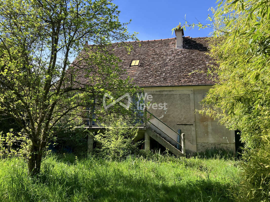 Maison à LUZANCY