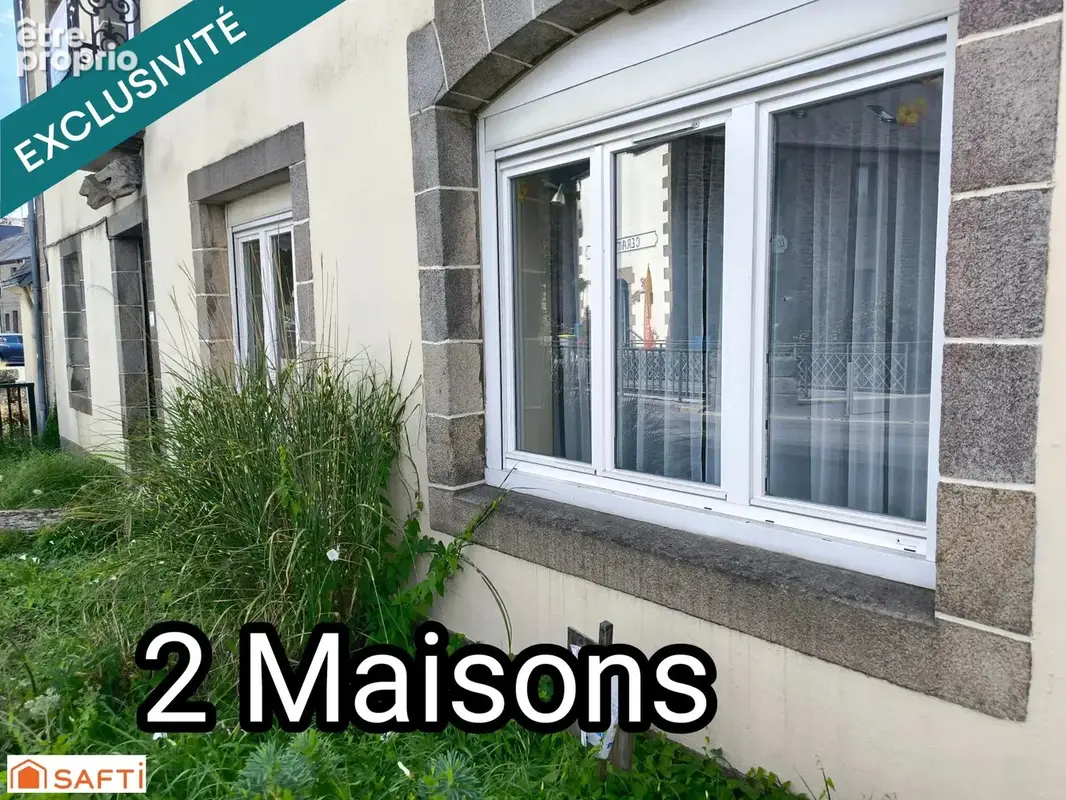 Photo 1 - Maison à LOGUIVY-PLOUGRAS