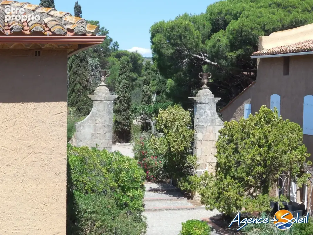 Appartement à FITOU