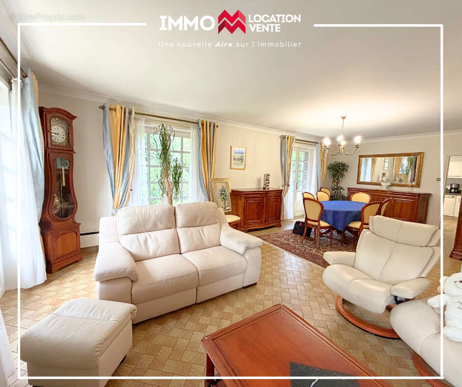 Maison à AIRE-SUR-LA-LYS