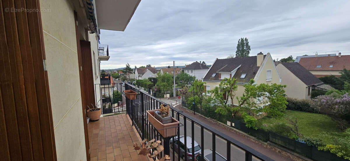 Appartement à MAISONS-LAFFITTE
