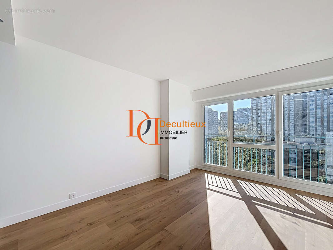 Appartement à VILLEURBANNE