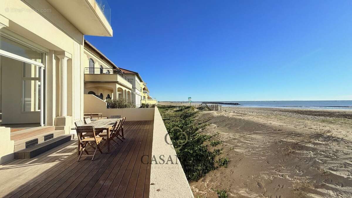 Appartement à CANDILLARGUES