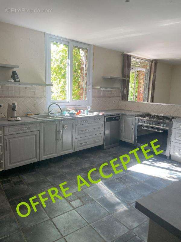 Maison à MIRAUMONT