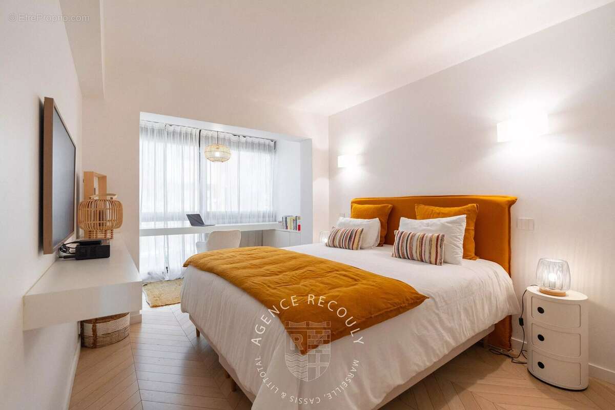 Appartement à MARSEILLE-8E