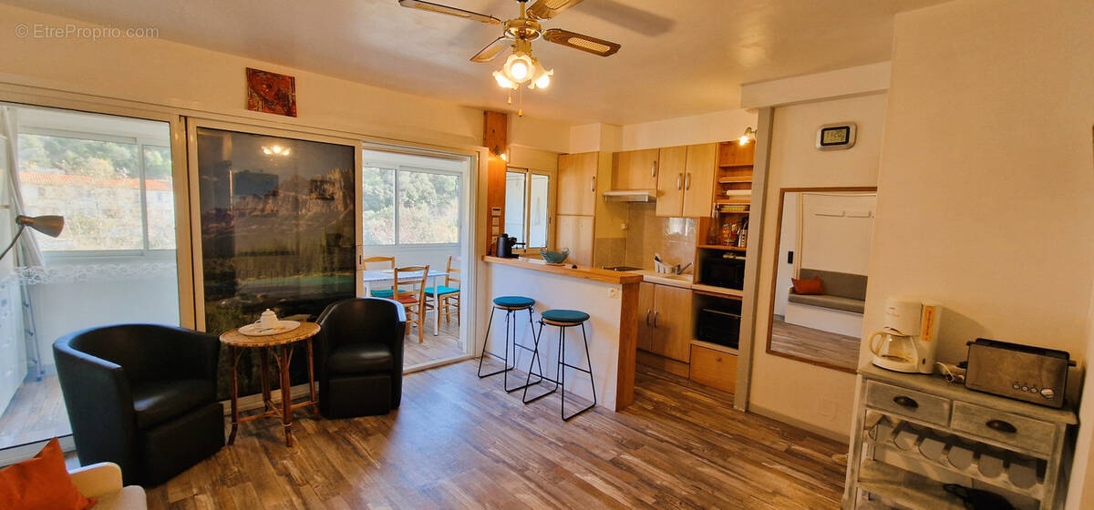 Appartement à AMELIE-LES-BAINS-PALALDA