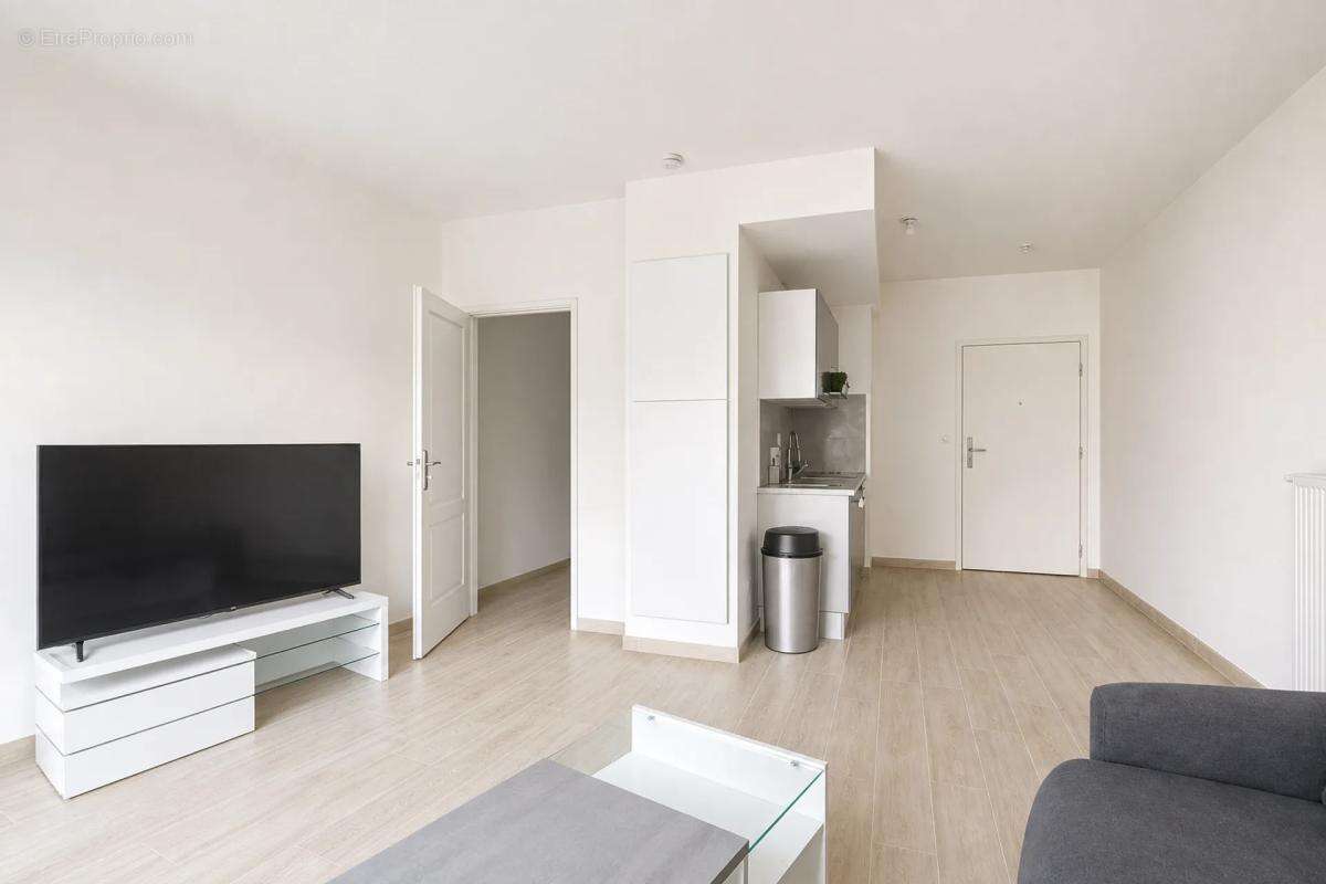 Appartement à VILLIERS-SUR-MARNE