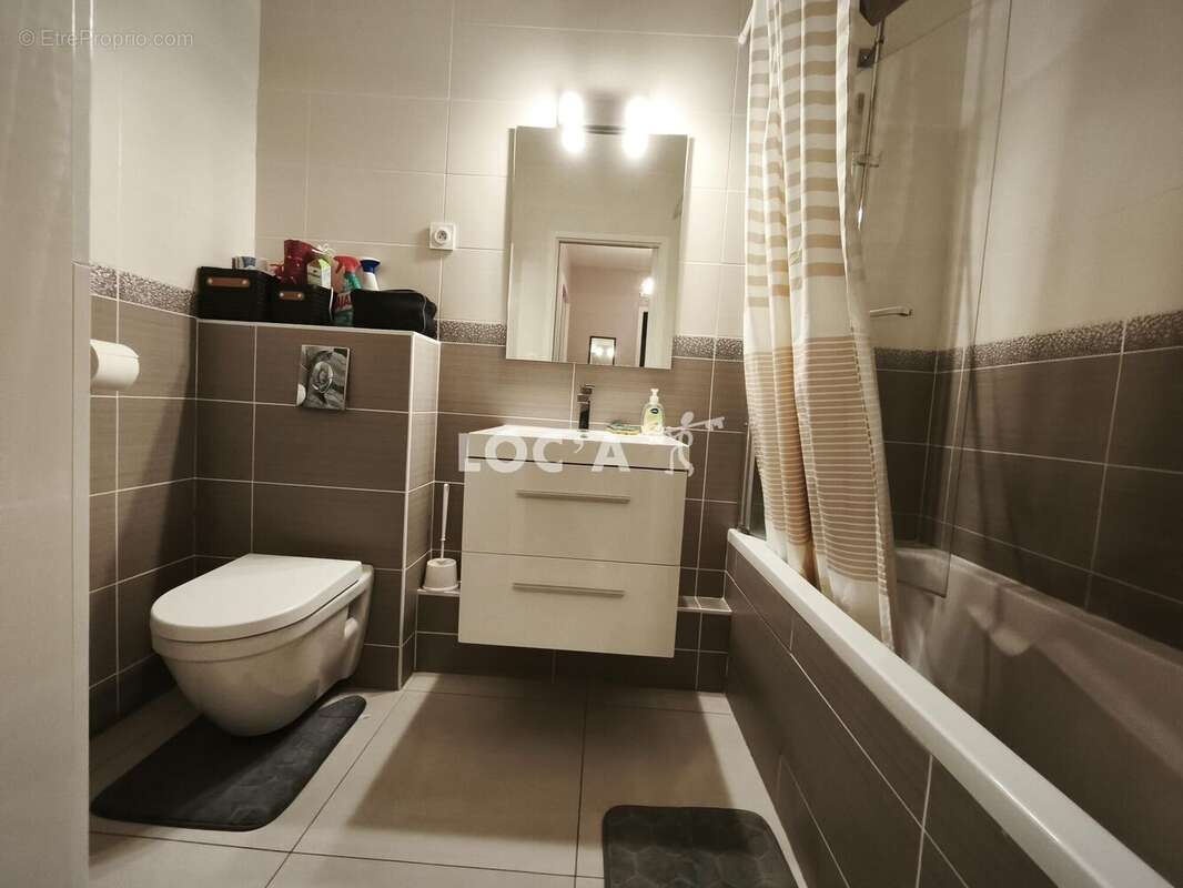 Photo 8 - Appartement à LONGVIC