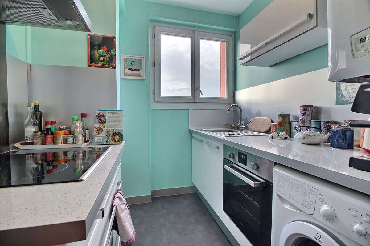 Appartement 63m² à clermont-ferrand - photo 7