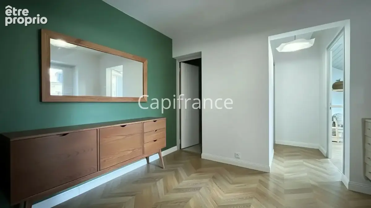 T3 duplex en dernier étage – climatisé – vue montagnes – annecy (74) - photo 6
