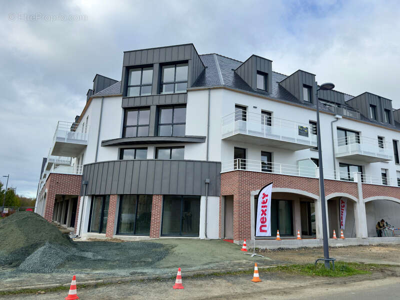 Appartement à PONT-L'ABBE
