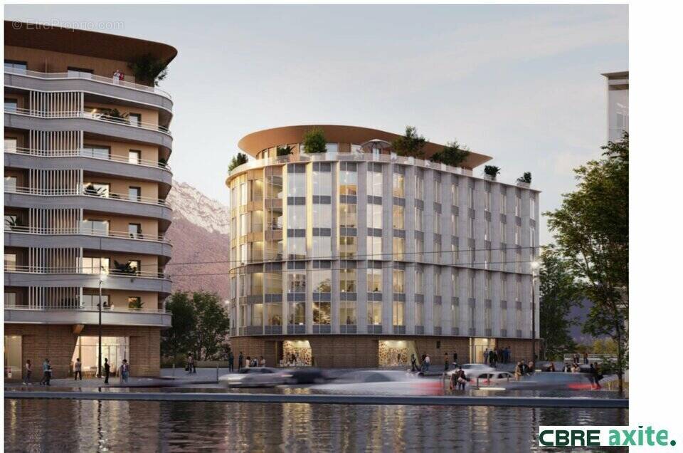 Commerce à GRENOBLE